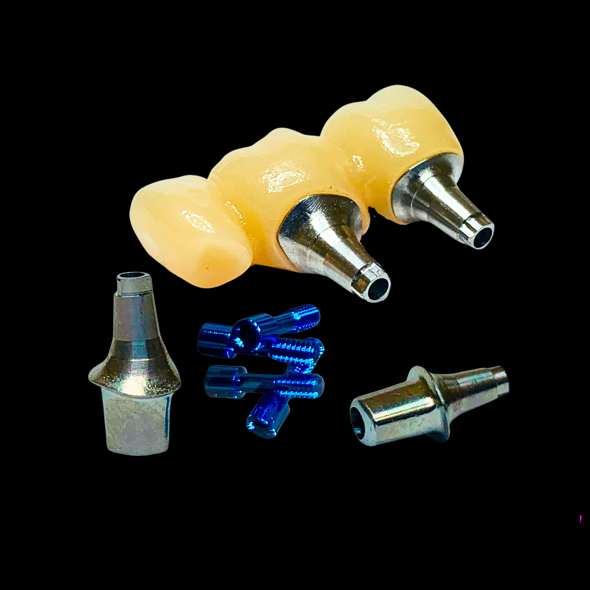 123 CAD fabricant de dispositifs dentaires sur mesure